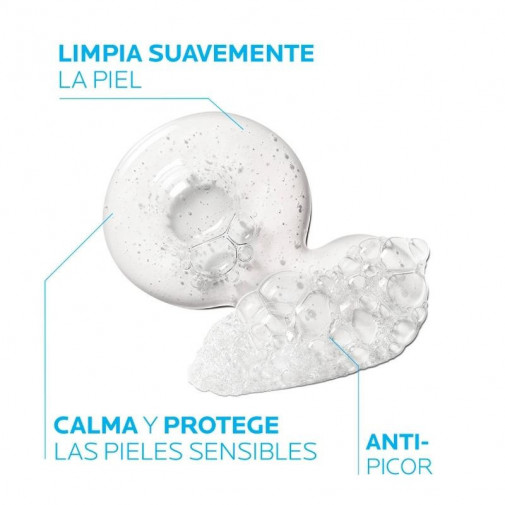 Lipikar Gel Lavant 750 Ml