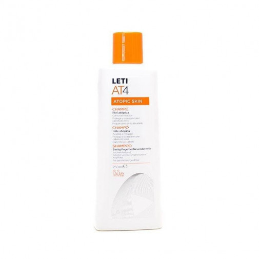 Leti At 4 Champu 250 Ml