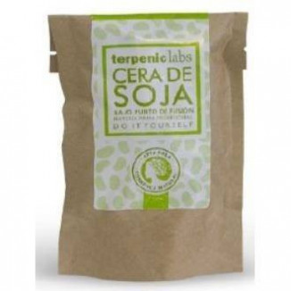 Cera De Soja 100 gr Terpenic Evo