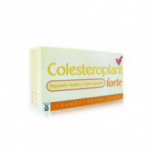 Colesteroplant Forte 60 Cápsulas Tegor