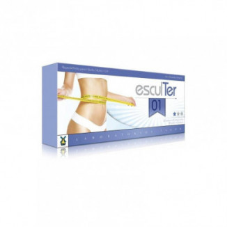 Esculter Nº1 20 Viales 10 ml + 40 Comprimidos Efervescentes Tegor