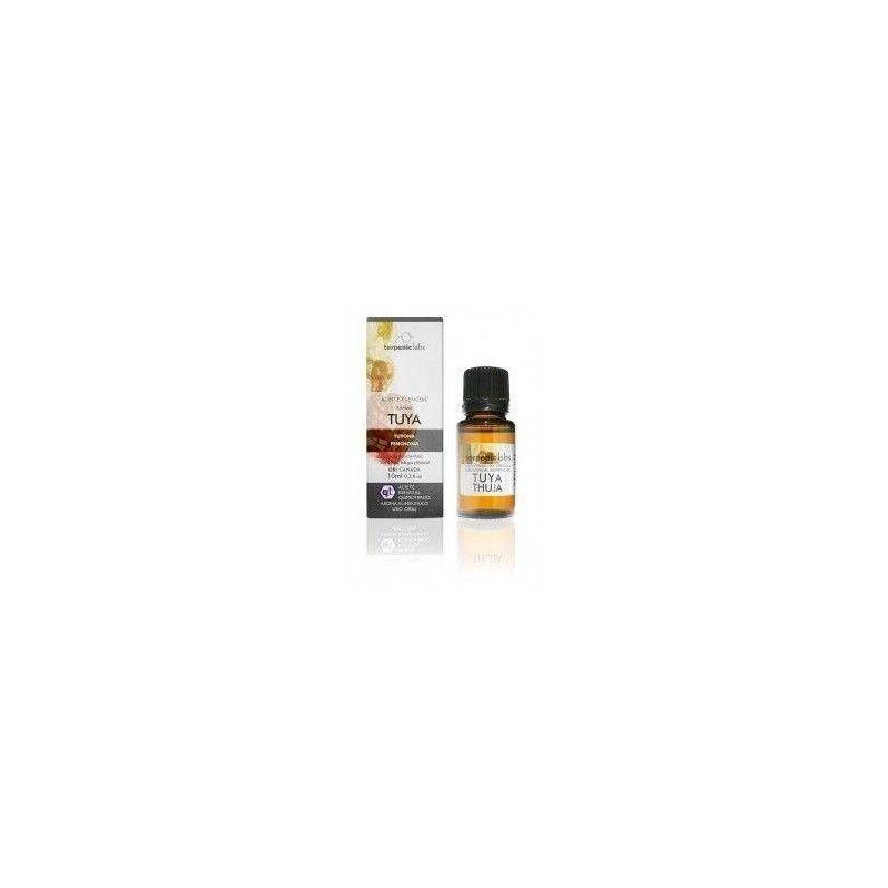 Tuya Aceite Esencial Alimentario 10 ml Terpenic Evo