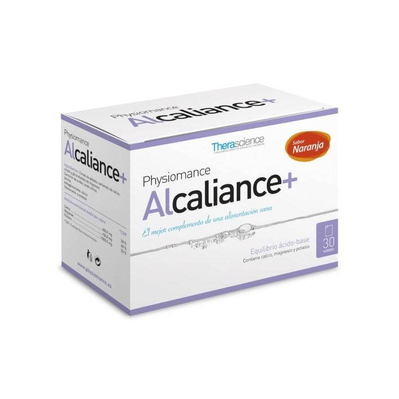 Alcaliance+ 30 Sobres Therascience