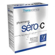 Barritas Sero-C Caramelo 7 Unidades Therascience