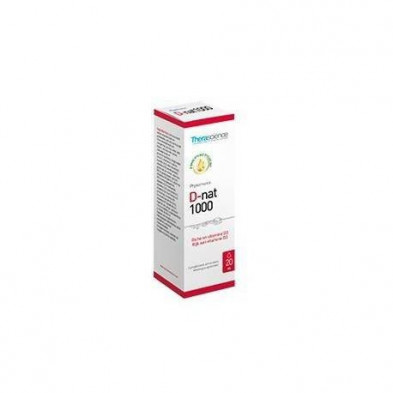 D-nat 1000 en Gotas 20 ml Therascience