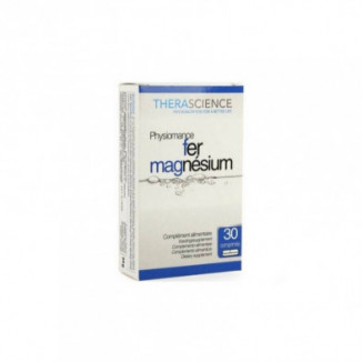 Fer-Magnesium (Sideryl) 30 Comprimidos Therascience