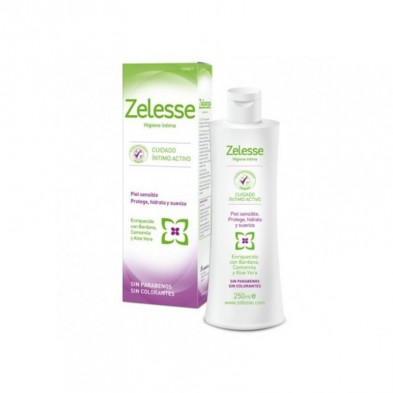 Zelesse Higiene Intima 250ml