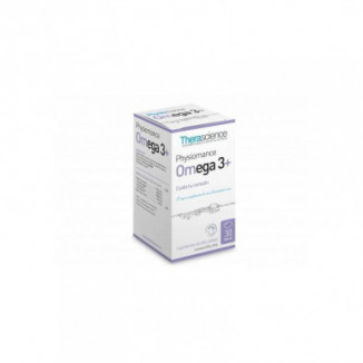 Omega 3 Plus 30 Perlas Therascience