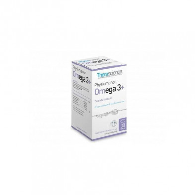 Omega 3 Plus 30 Perlas Therascience