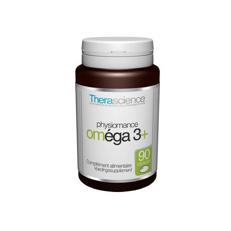 Omega 3 Plus 90 Perlas Therascience