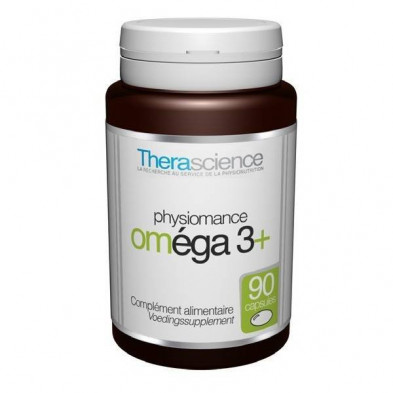 Omega 3 Plus 90 Perlas Therascience