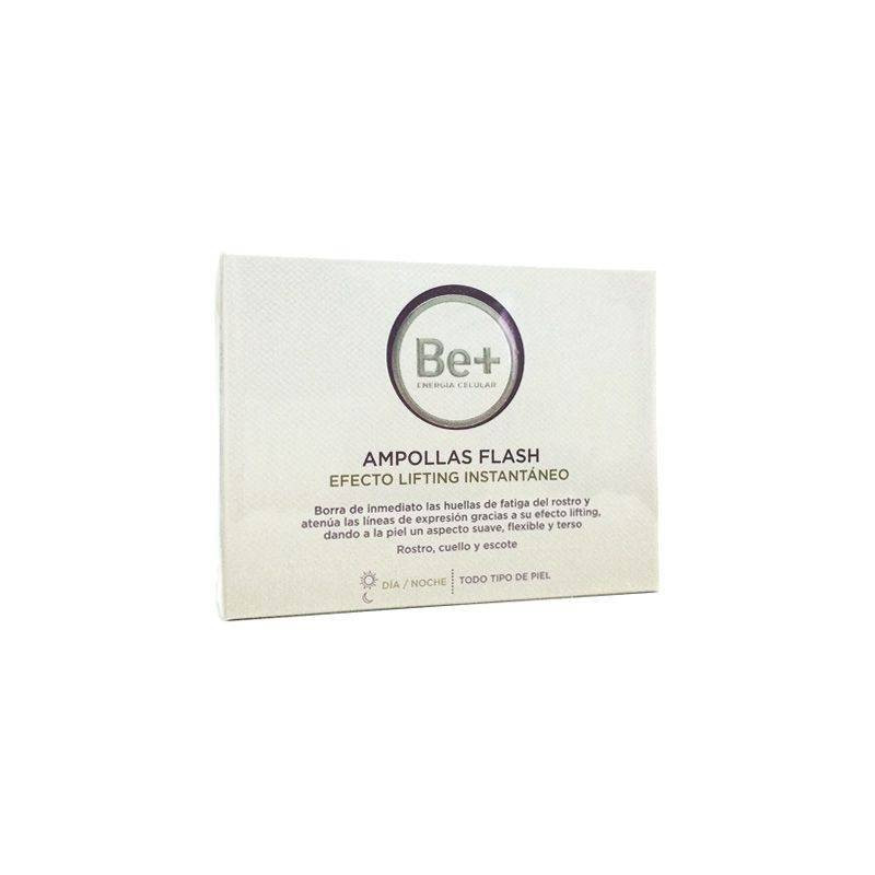 Be+ Efecto Flash 5 Ampollas 2ml