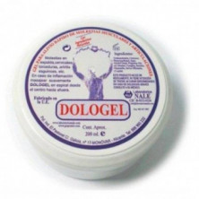 Dologel Crema Tarro 200 ml Nale