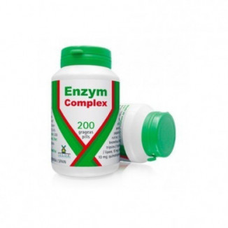 Enzym Complex 200 Comprimidos Tegor