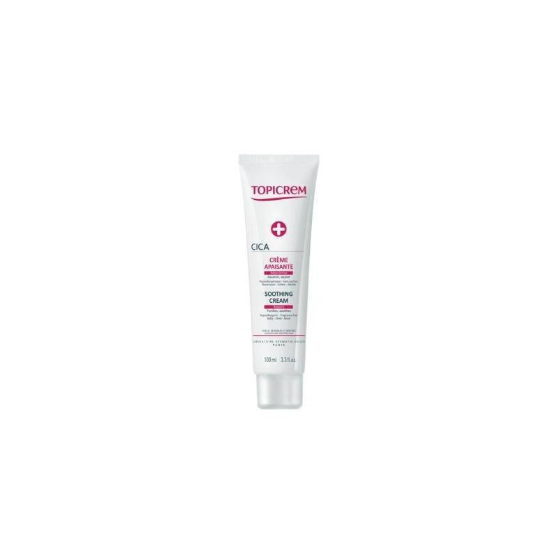 Topicrem CICA Crema Reparadora 100 ml