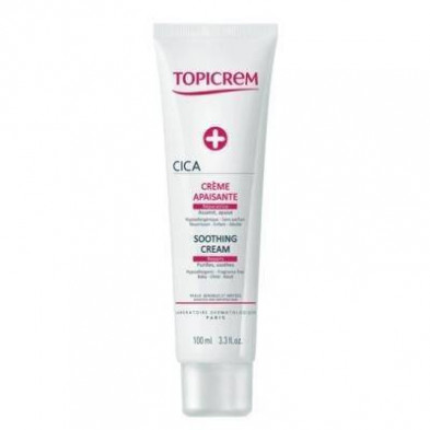 Topicrem CICA Crema Reparadora 100 ml