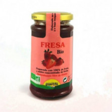 Mermelada de Fresa Bio 240 gr Granovita