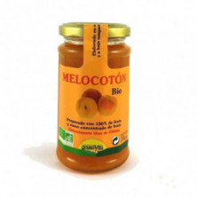 Mermelada de Melocoton Bio 240 gr Granovita