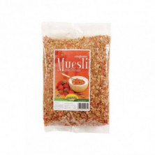 Muesli Crujiente con Fresas 750 gr Granovita