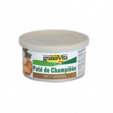 Pate de Champiñon Lata 125 gr Granovita