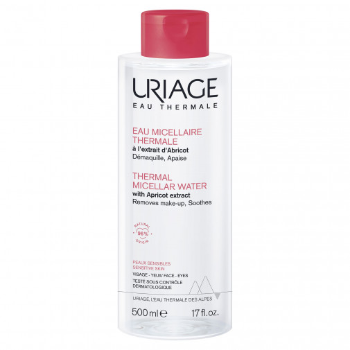 Uriage Agua Micelar Termal Para Pieles Con Rojeces 500ml