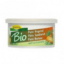 Paté Vegetal Bio 125 gr Granovita