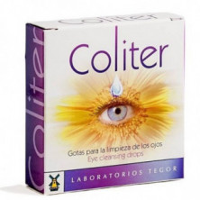 Coliter Colirio 10x0,5 ml Tegor