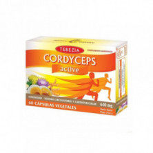 Cordyceps Active 60 Cápsulas Terezia