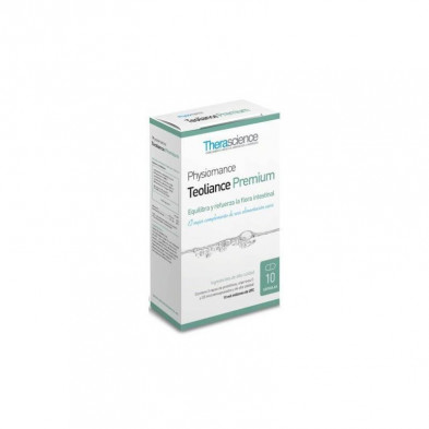 Teoliance Premium 10 Cápsulas Therascience