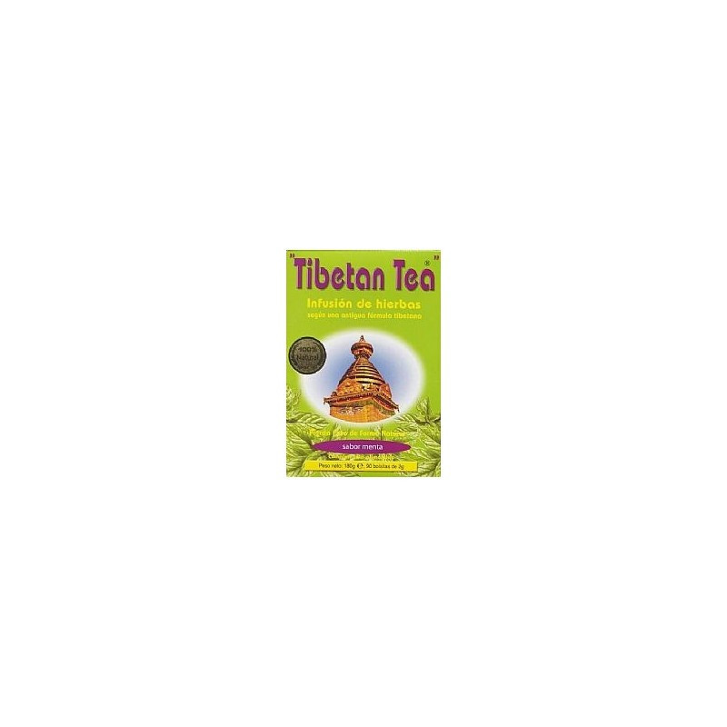 Tibetan Tea Sabor Limon 90 Sobres