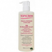 Topicrem DA Gel Sobreengrasante 500 ml