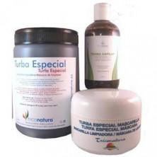 Turba Capilar 250 ml Triconatura