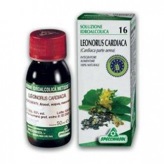 Extracto de Leonorus Cardiaca 16 50 ml Agbio Specchiasol