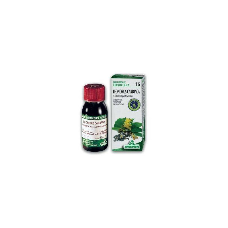 Extracto de Leonorus Cardiaca 16 50 ml Agbio Specchiasol