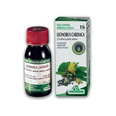 Extracto de Leonorus Cardiaca 16 50 ml Agbio Specchiasol