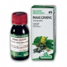 Extracto de Panax Ginseng 49 50 ml Agbio Specchiasol