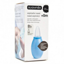 Suavinex Aspirador Nasal 0m+