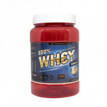 Whey Vainilla 100% 1 kg Sotya