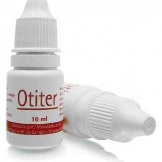 Otiter Cuida Tus Oidos 10 ml Tegor