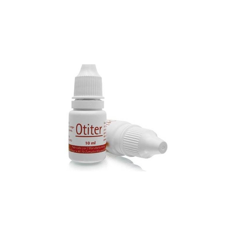 Otiter Cuida Tus Oidos 10 ml Tegor