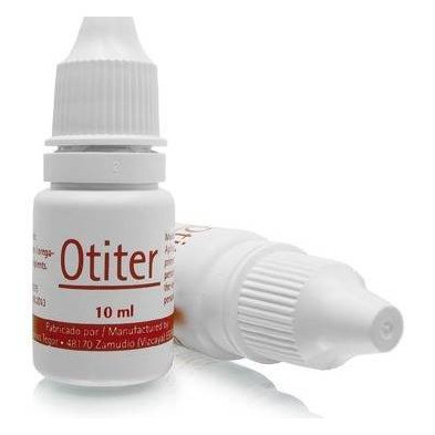 Otiter Cuida Tus Oidos 10 ml Tegor