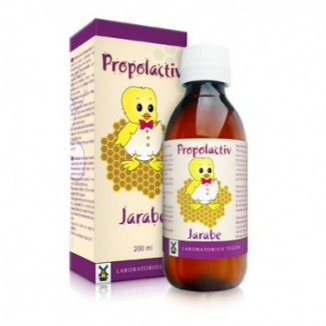 Propolactiv Jarabe Niños 200 ml Tegor