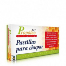 Propoleoter 30 Pastillas para Chupar Tegor