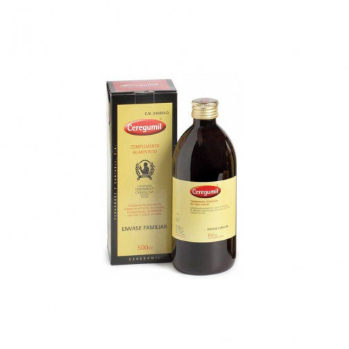 Ceregumil Envase Familiar 500 Ml