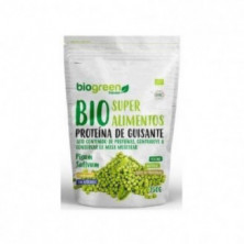 Proteina De Guisante Bio Superalimento 250 gr Biogreen