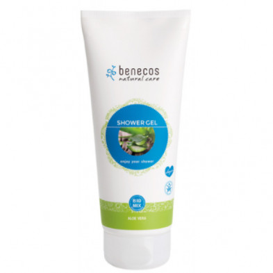 Gel De Ducha de Aloe Vera 200 ml Benecos