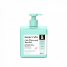 Suavinex Pediatric Gel Champú 500ml