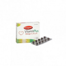 Ceregumil Vitamix Plus 30 Cápsulas