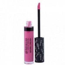 Brillo De Labios Pink Blossom 5 ml Benecos