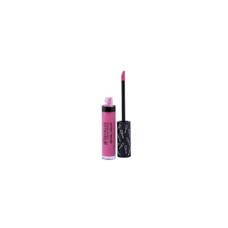 Brillo De Labios Pink Blossom 5 ml Benecos